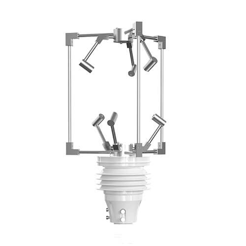 Renke 3D Ultrasonic Anemometer
