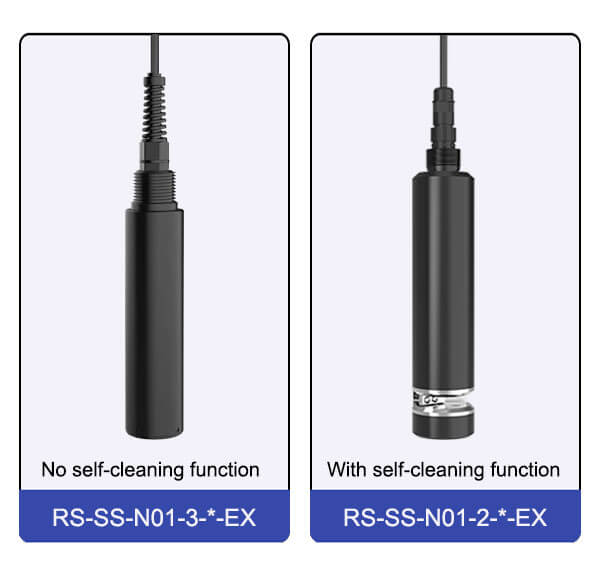 TSS Sensors