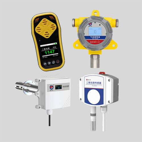 CO2 sensors