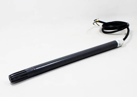 temperature and humidity probe
