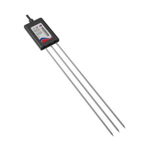 Grain moisture sensor