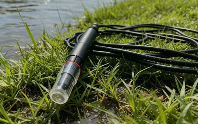 total chlorine sensor