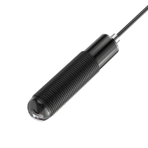 Optical water leak sensor