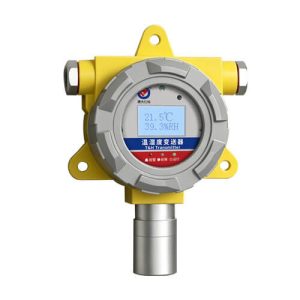 Online temperature and humidity transmitter