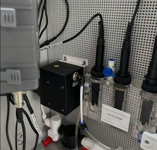 Renke pH sensor