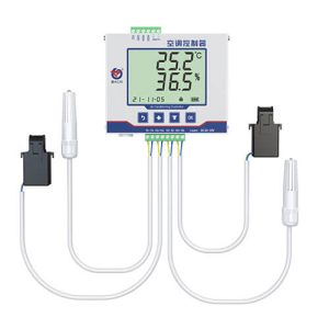 Air conditioner controller for HVAC system