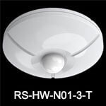 Infrared motion sensor