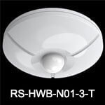 Infrared+microwave motion sensor