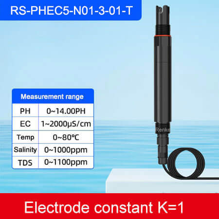 Multi Parameter Water Quality Probe