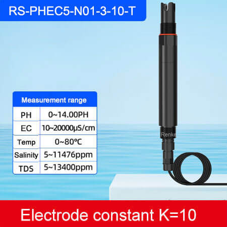 K=10 Multi Parameter Water Quality Probe