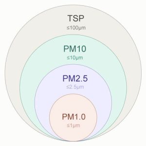 particulate matter